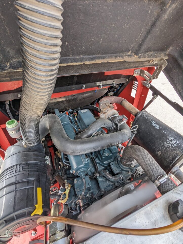 Telescopic wheel loader, Compact loader Schäffer 460 T: picture 8 Telescopic wheel loader, Compact loader Schäffer 460 T: picture 8