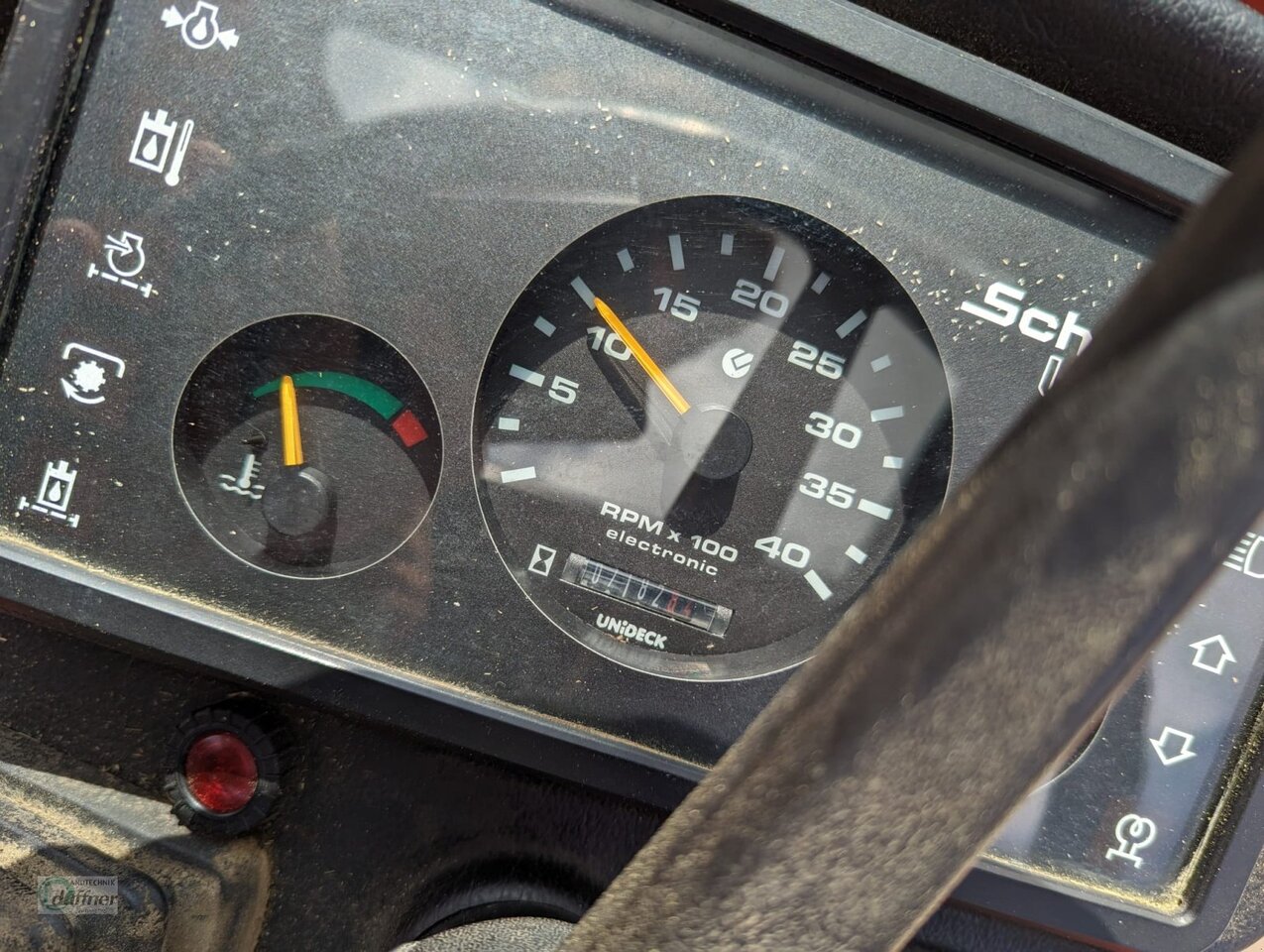 Telescopic wheel loader, Compact loader Schäffer 460 T: picture 6 Telescopic wheel loader, Compact loader Schäffer 460 T: picture 6