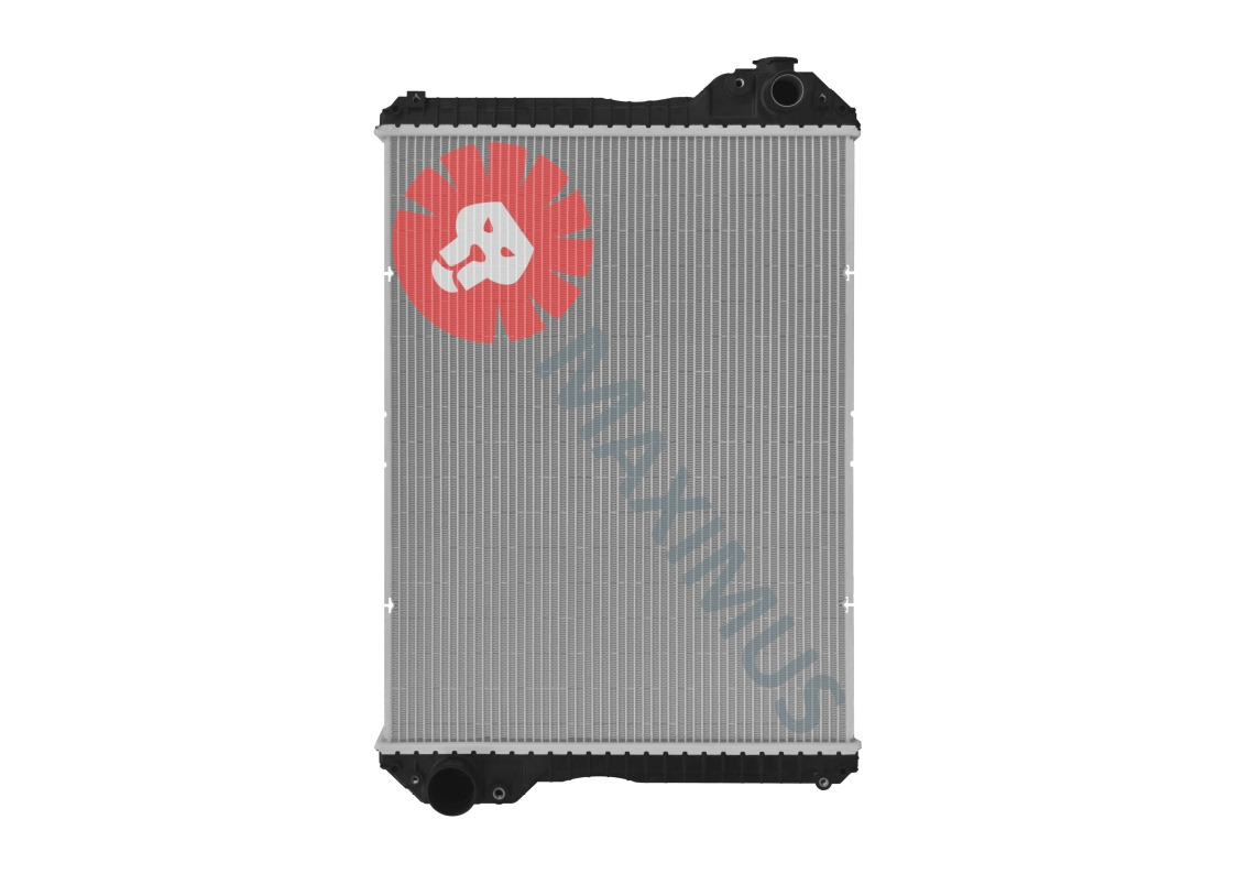 CASE NEW HOLLAND 621F , 621G , 721F , 721G , 821F , 821G , W130C , W170C , W190C - Radiator for Wheel loader: picture 1 CASE NEW HOLLAND 621F , 621G , 721F , 721G , 821F , 821G , W130C , W170C , W190C - Radiator for Wheel loader: picture 1