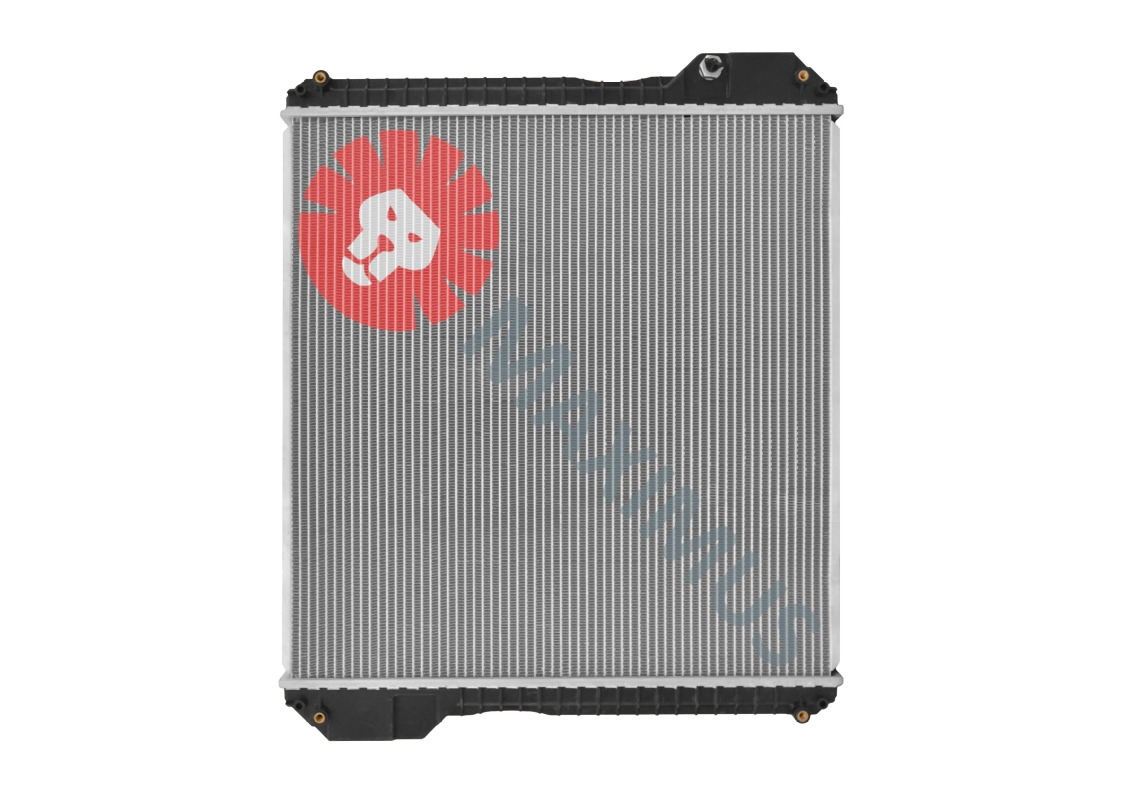 CATERPILLAR 906H 907H 908H - Radiator for Wheel excavator: picture 2 CATERPILLAR 906H 907H 908H - Radiator for Wheel excavator: picture 2