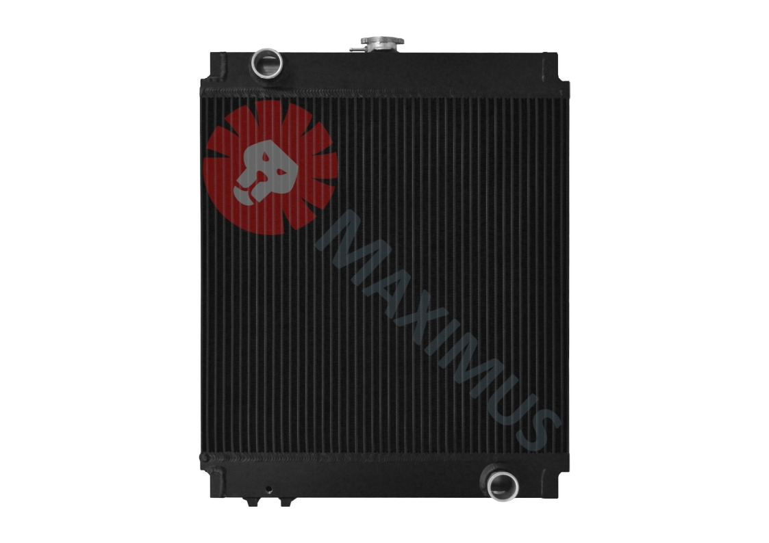 CATERPILLAR M315C , M316C , M318C , M322C - Radiator for Excavator: picture 1 CATERPILLAR M315C , M316C , M318C , M322C - Radiator for Excavator: picture 1