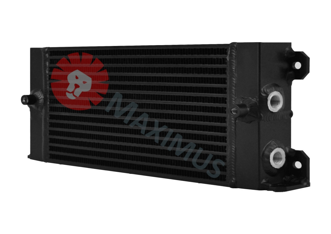 CLAAS ATOS 240-220 , 350-330 , 340-310 - Oil cooler for Farm tractor: picture 2 CLAAS ATOS 240-220 , 350-330 , 340-310 - Oil cooler for Farm tractor: picture 2