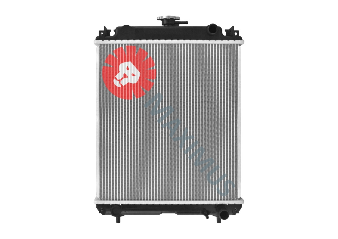 ISEKI HF3 - Radiator for Compact tractor: picture 1 ISEKI HF3 - Radiator for Compact tractor: picture 1