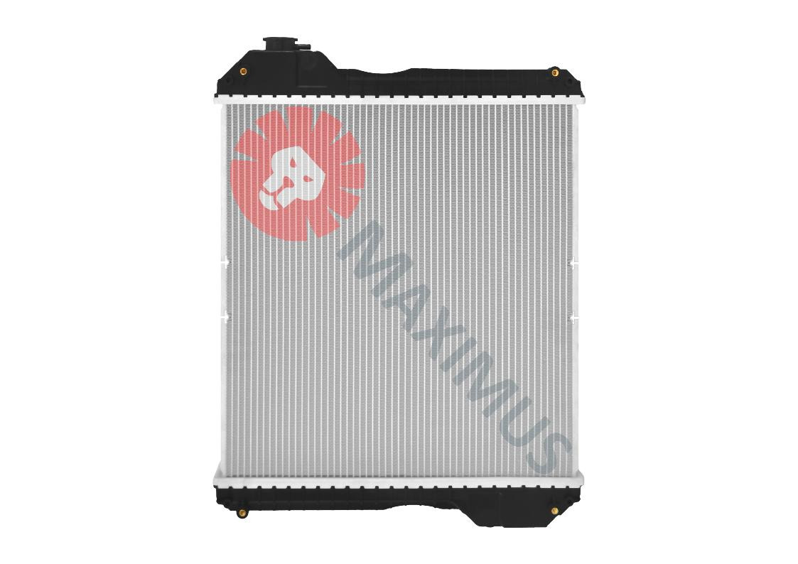 JOHN DEERE - Radiator for Farm tractor: picture 2 JOHN DEERE - Radiator for Farm tractor: picture 2