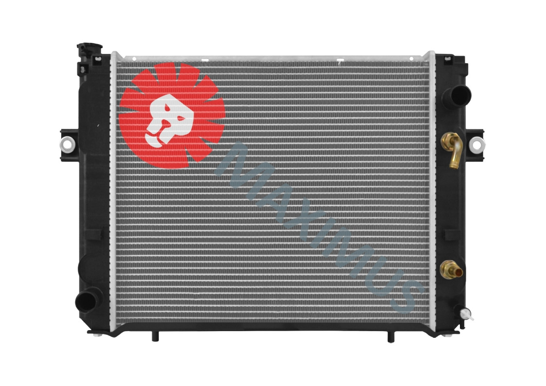 KOMATSU FG18MF037 - Radiator for Forklift: picture 1 KOMATSU FG18MF037 - Radiator for Forklift: picture 1