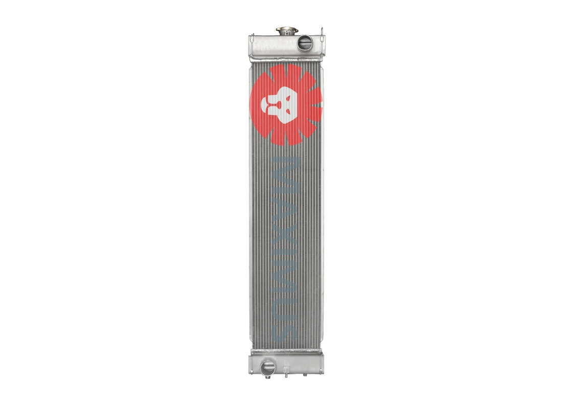 KOMATSU PC130 - Radiator for Excavator: picture 1 KOMATSU PC130 - Radiator for Excavator: picture 1
