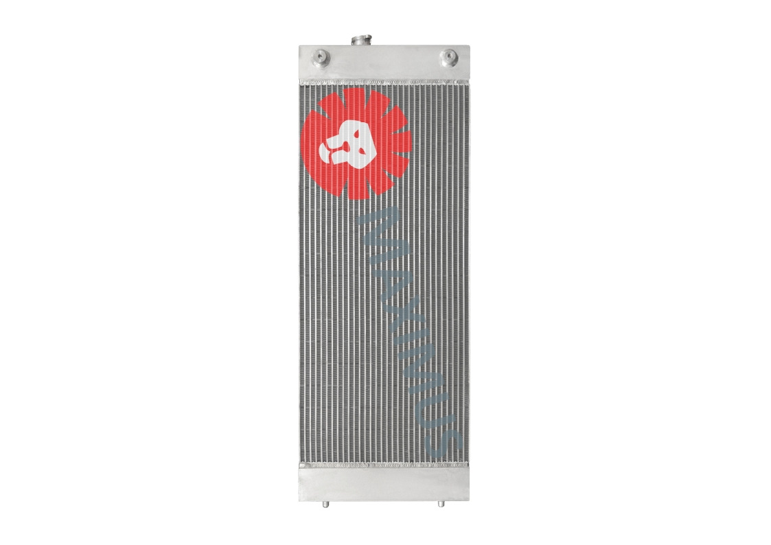 KOMATSU WA380-6 - Radiator for Loader: picture 2 KOMATSU WA380-6 - Radiator for Loader: picture 2