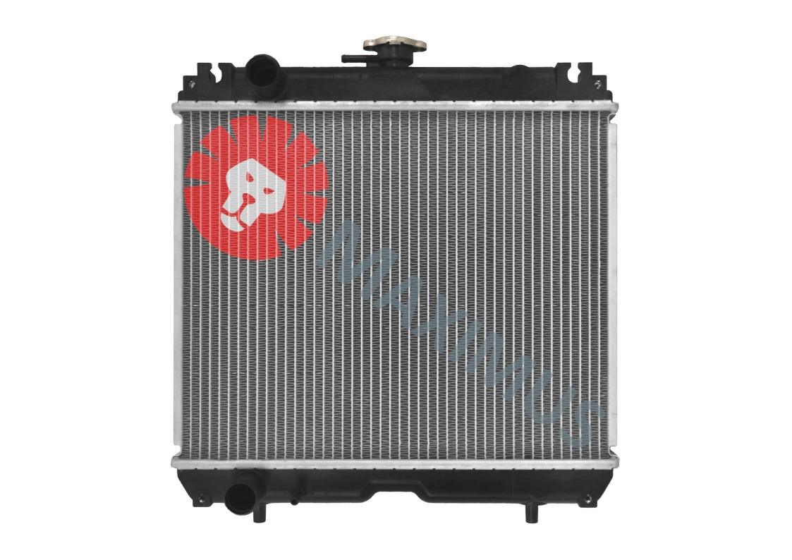 KUBOTA B3000 , B3030 - Radiator for Compact tractor: picture 1 KUBOTA B3000 , B3030 - Radiator for Compact tractor: picture 1