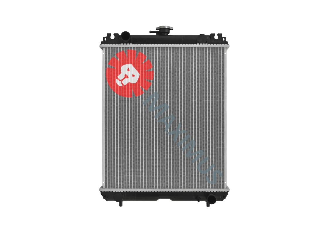 KUBOTA KX151 KX159 KX161 KX163 KX165 - Radiator for Mini excavator: picture 1 KUBOTA KX151 KX159 KX161 KX163 KX165 - Radiator for Mini excavator: picture 1