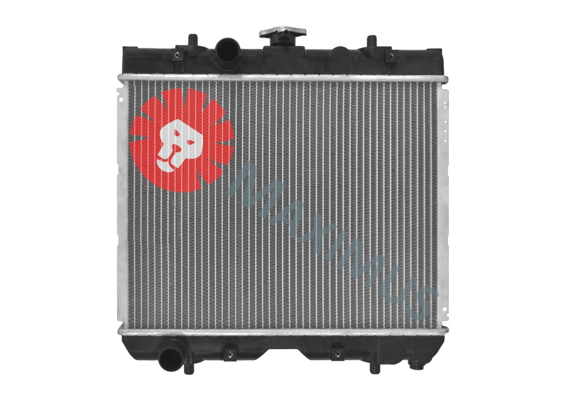 KUBOTA L2600 , L3000 , L4300 , L2800 , L3400 , L3700 - Radiator for Compact tractor: picture 1 KUBOTA L2600 , L3000 , L4300 , L2800 , L3400 , L3700 - Radiator for Compact tractor: picture 1