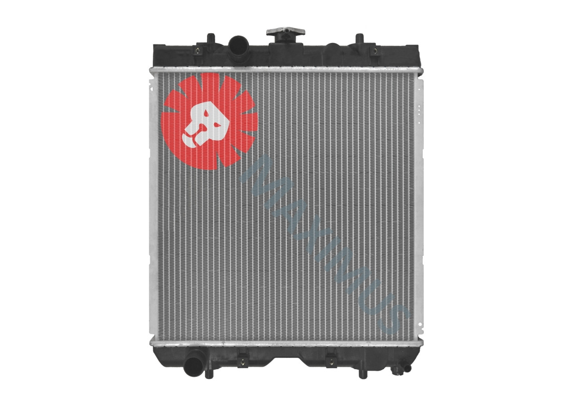 KUBOTA L3830 , L4330 , L4630 - Radiator for Compact tractor: picture 1 KUBOTA L3830 , L4330 , L4630 - Radiator for Compact tractor: picture 1
