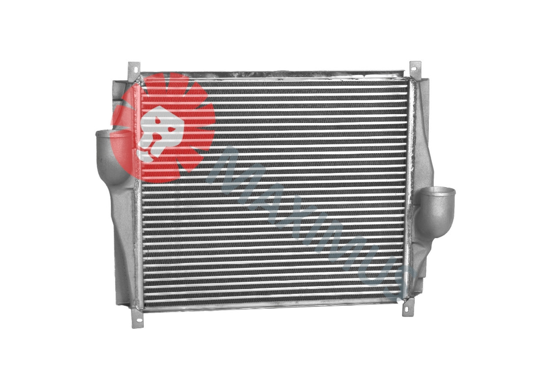 MAN EL NL NG - Intercooler for City bus: picture 1 MAN EL NL NG - Intercooler for City bus: picture 1