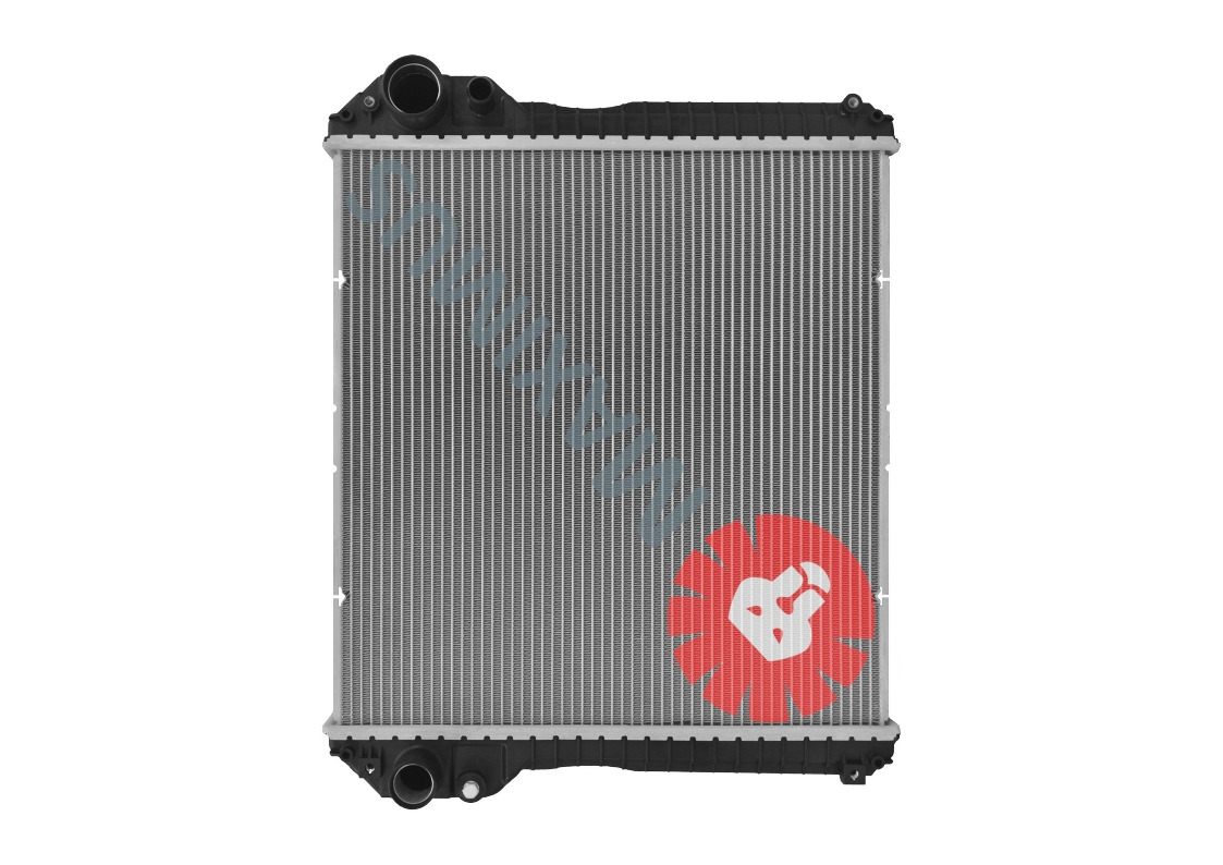 NEW HOLLAND B110 , B115 , B95 , LB110 , LB115 , LB75 , LB90 , 580SR 590SR 695SM - Radiator for Backhoe loader: picture 1 NEW HOLLAND B110 , B115 , B95 , LB110 , LB115 , LB75 , LB90 , 580SR 590SR 695SM - Radiator for Backhoe loader: picture 1