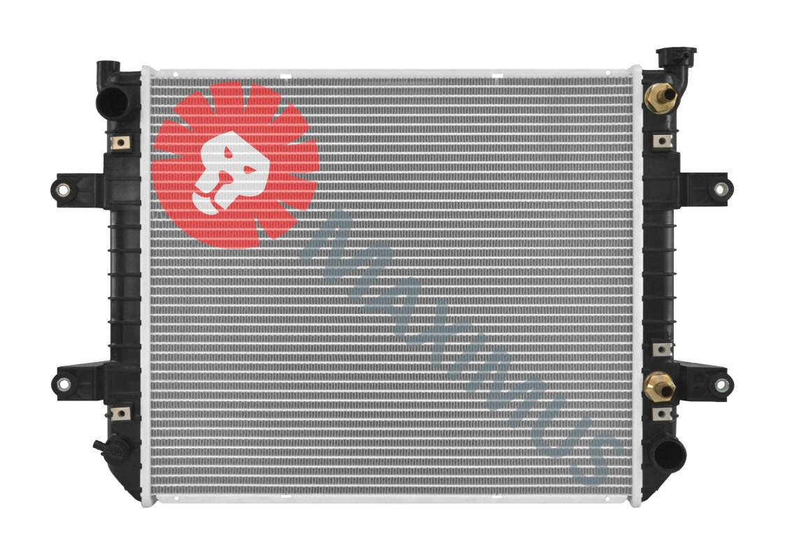 NISSAN FORKLIFT - Radiator for Forklift: picture 1 NISSAN FORKLIFT - Radiator for Forklift: picture 1