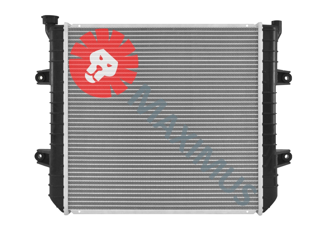 NISSAN FORKLIFT WŻÓEK WIDŁOWY - Radiator for Forklift: picture 2 NISSAN FORKLIFT WŻÓEK WIDŁOWY - Radiator for Forklift: picture 2