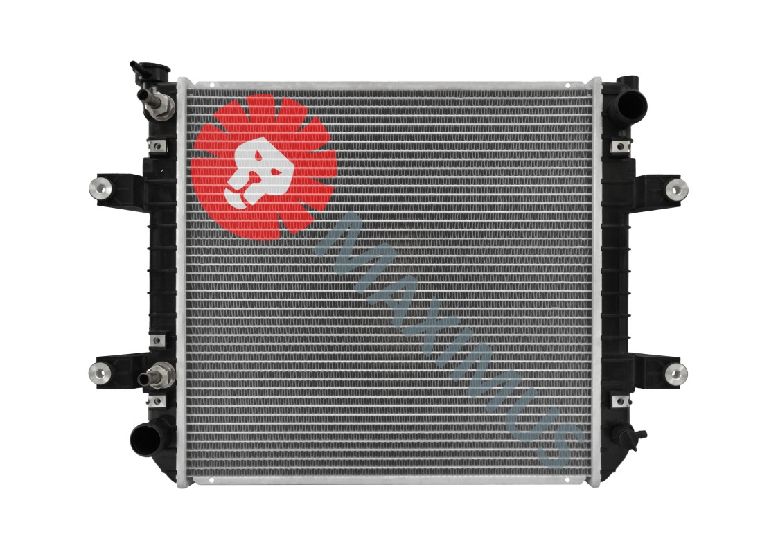 NISSAN WÓZEK WODŁOWY - Radiator for Forklift: picture 1 NISSAN WÓZEK WODŁOWY - Radiator for Forklift: picture 1