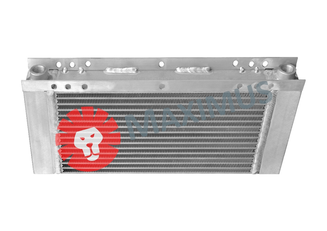 SCHAEFF SKL831 - Oil cooler for Loader: picture 1 SCHAEFF SKL831 - Oil cooler for Loader: picture 1