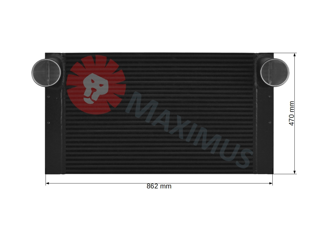 SOLARIS URBINO - Intercooler for Bus: picture 2 SOLARIS URBINO - Intercooler for Bus: picture 2