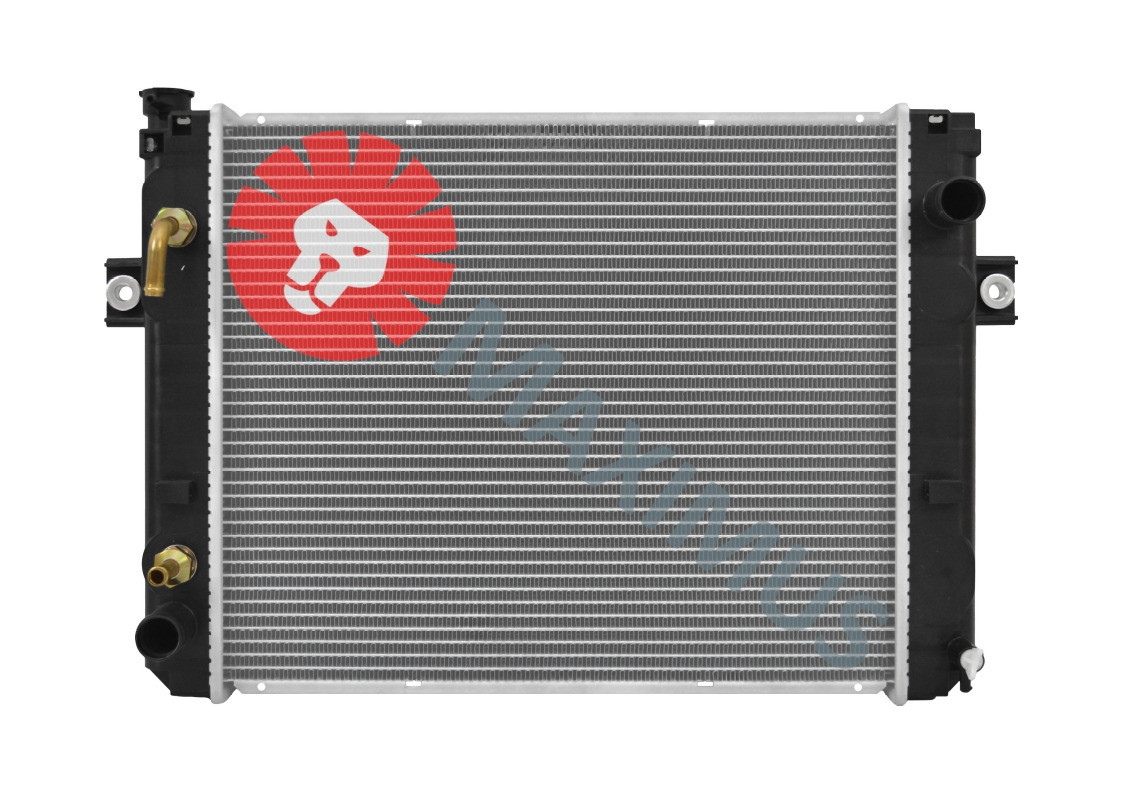 TOYOTA WÓZEK WIDŁOWY - Radiator for Forklift: picture 1 TOYOTA WÓZEK WIDŁOWY - Radiator for Forklift: picture 1