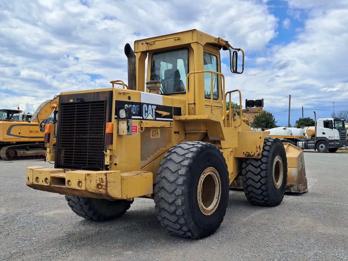 CATERPILLAR 950F - Wheel loader: picture 3 CATERPILLAR 950F - Wheel loader: picture 3