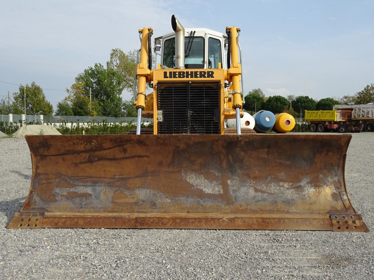 LIBHERR PR 734 XL - Bulldozer: picture 3 LIBHERR PR 734 XL - Bulldozer: picture 3
