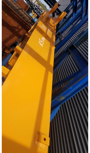 Hyundai Stick - Robex 160 W-9 A - Attachment for Construction machinery: picture 3 Hyundai Stick - Robex 160 W-9 A - Attachment for Construction machinery: picture 3