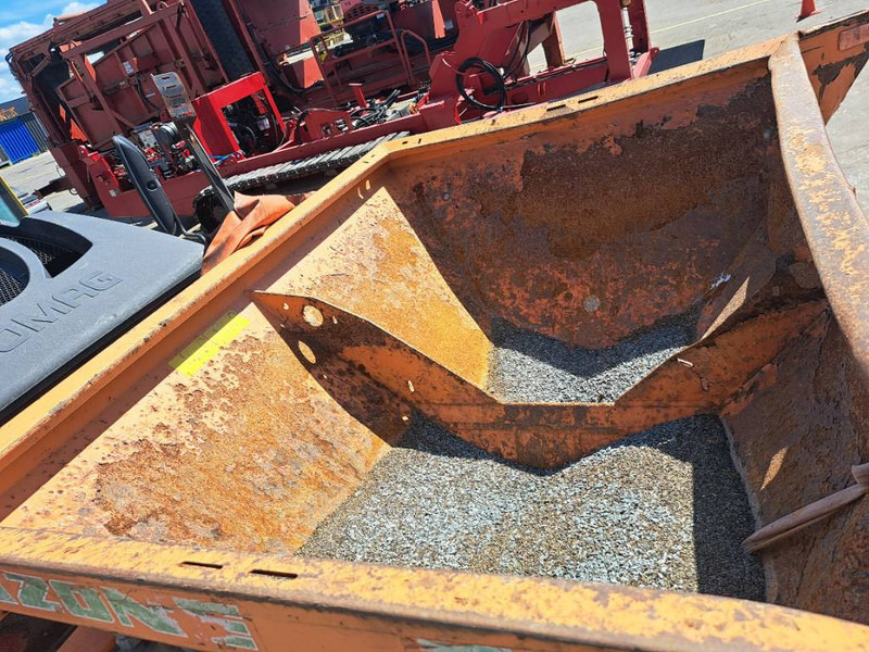 Leasing of Bomag BW 174 A P-4 AM Bomag BW 174 A P-4 AM: picture 6