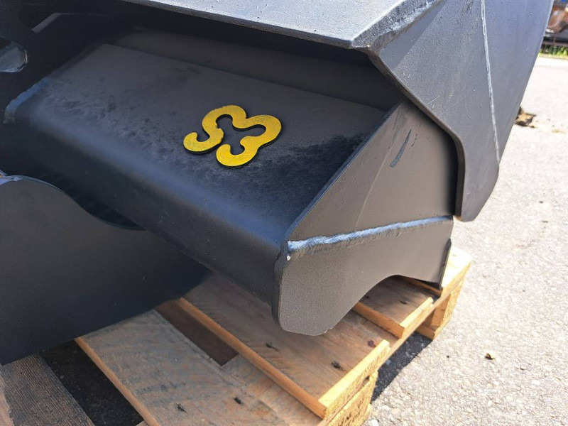 Eurosteel excavator bucket 120 cm 123ltr, CW - Bucket for Construction machinery: picture 4 Eurosteel excavator bucket 120 cm 123ltr, CW - Bucket for Construction machinery: picture 4