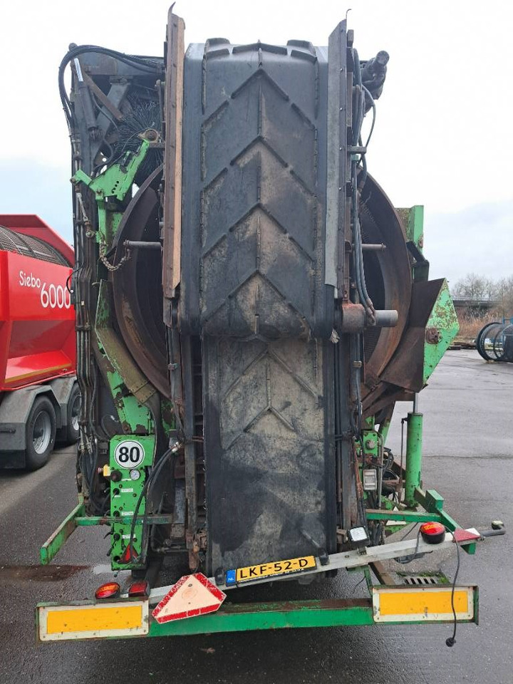 Farwick Mustang with Reman Engine + 4 screens - Screener: picture 2 Farwick Mustang with Reman Engine + 4 screens - Screener: picture 2