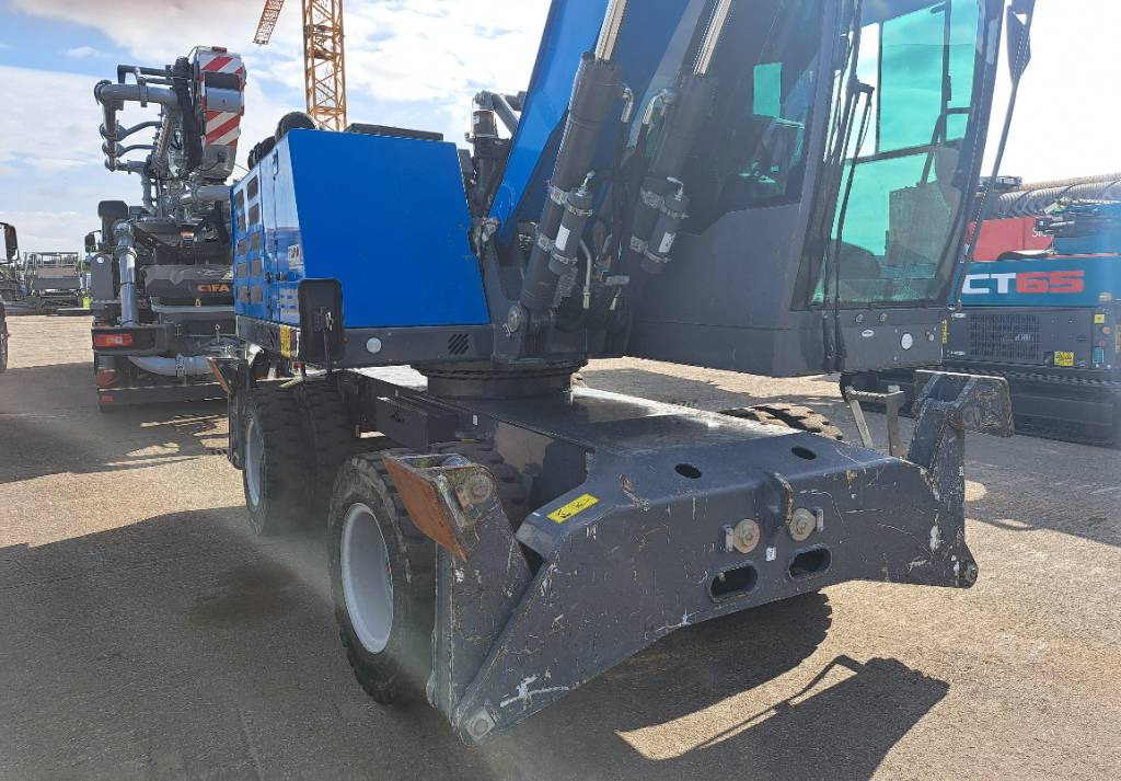 Fuchs MHL320F - Waste/ Industry handler: picture 5 Fuchs MHL320F - Waste/ Industry handler: picture 5