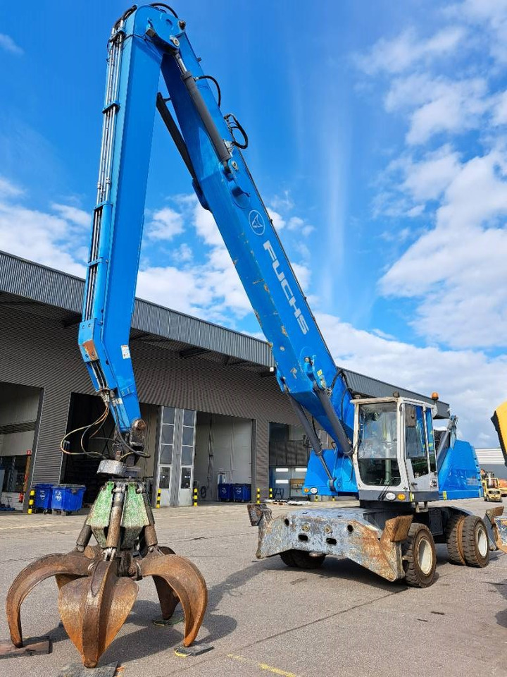 Fuchs MHL350E - Waste/ Industry handler: picture 3 Fuchs MHL350E - Waste/ Industry handler: picture 3