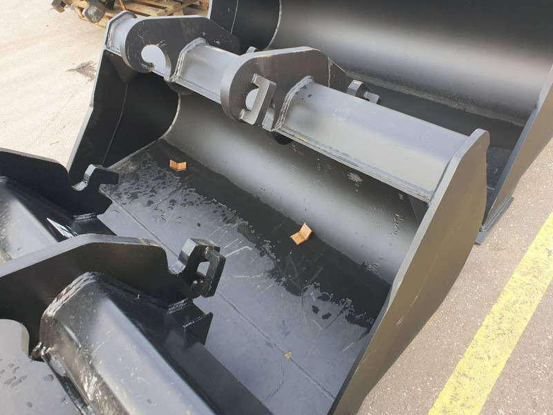 Hebaco Excavator ditch clean bucket CW40 - Bucket for Construction machinery: picture 3 Hebaco Excavator ditch clean bucket CW40 - Bucket for Construction machinery: picture 3