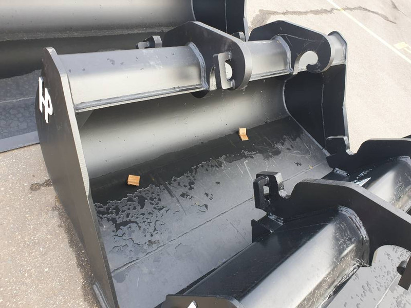 Hebaco Excavator ditch clean bucket CW40 - Bucket for Construction machinery: picture 2 Hebaco Excavator ditch clean bucket CW40 - Bucket for Construction machinery: picture 2