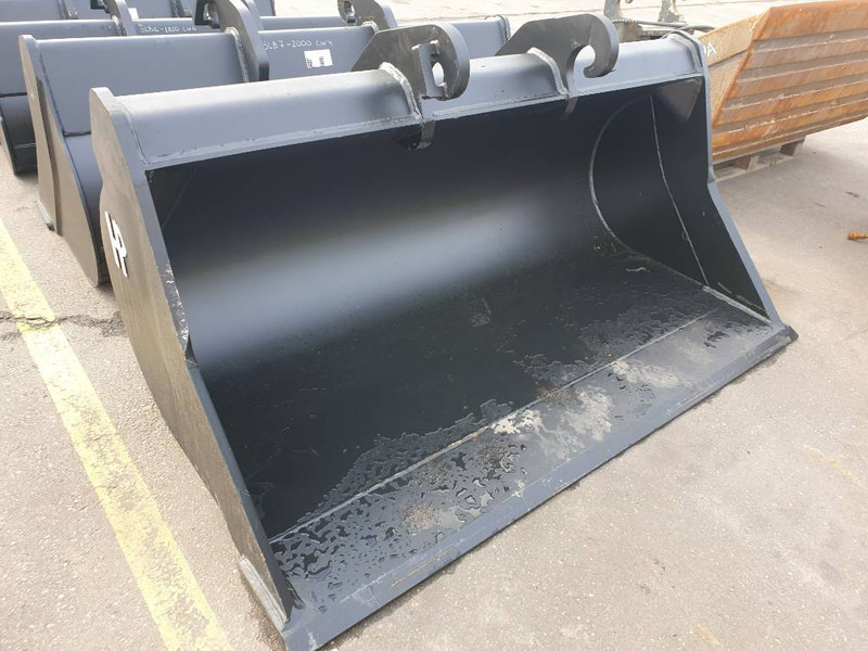 Hebaco Excavator ditch clean bucket CW40 - Bucket for Construction machinery: picture 2 Hebaco Excavator ditch clean bucket CW40 - Bucket for Construction machinery: picture 2