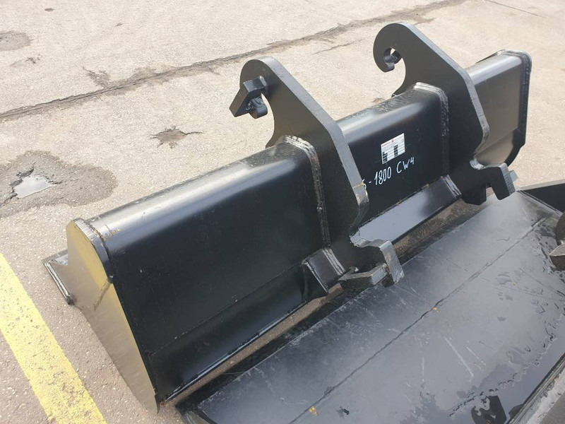 Hebaco Excavator ditch clean bucket CW40 - Bucket for Construction machinery: picture 3 Hebaco Excavator ditch clean bucket CW40 - Bucket for Construction machinery: picture 3