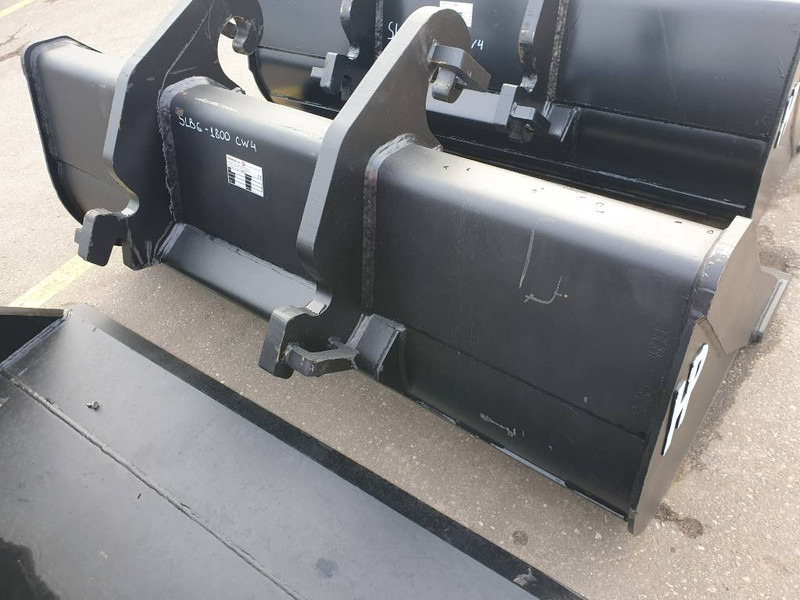 Hebaco Excavator ditch clean bucket CW40 - Bucket for Construction machinery: picture 1 Hebaco Excavator ditch clean bucket CW40 - Bucket for Construction machinery: picture 1