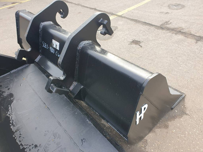 Hebaco Excavator ditch clean bucket CW40 - Bucket for Construction machinery: picture 1 Hebaco Excavator ditch clean bucket CW40 - Bucket for Construction machinery: picture 1