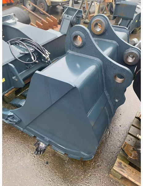 Hyundai 160/180 - Bucket for Construction machinery: picture 1 Hyundai 160/180 - Bucket for Construction machinery: picture 1
