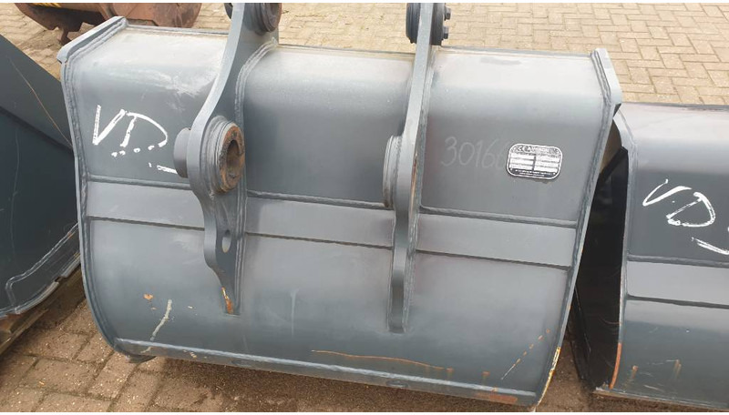Hyundai Excavator Bucket, 66N5-36000, 160 - Bucket for Construction machinery: picture 2 Hyundai Excavator Bucket, 66N5-36000, 160 - Bucket for Construction machinery: picture 2