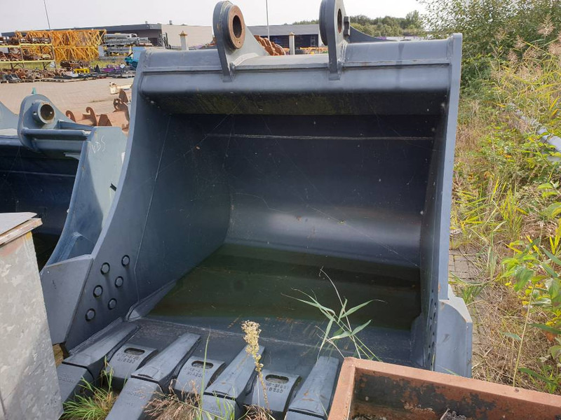 Hyundai Excavator Digging Bucket - Robex 800 - Bucket for Construction machinery: picture 2 Hyundai Excavator Digging Bucket - Robex 800 - Bucket for Construction machinery: picture 2