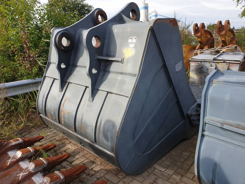 Hyundai Excavator Digging Bucket - Robex 800 - Bucket for Construction machinery: picture 5 Hyundai Excavator Digging Bucket - Robex 800 - Bucket for Construction machinery: picture 5