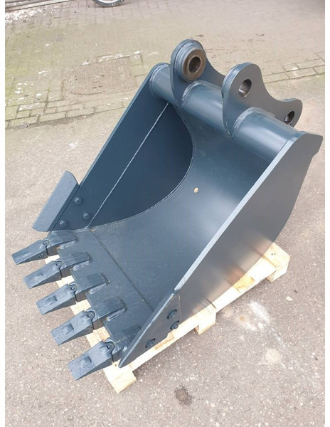 Hyundai Excavator bucket R55 - Bucket for Construction machinery: picture 2 Hyundai Excavator bucket R55 - Bucket for Construction machinery: picture 2