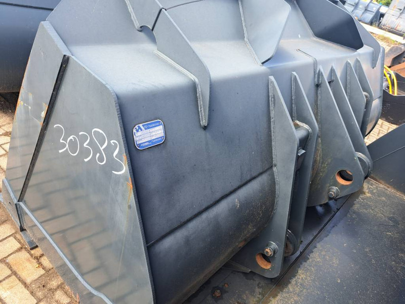 Hyundai HL980 - Bucket for Construction machinery: picture 1 Hyundai HL980 - Bucket for Construction machinery: picture 1