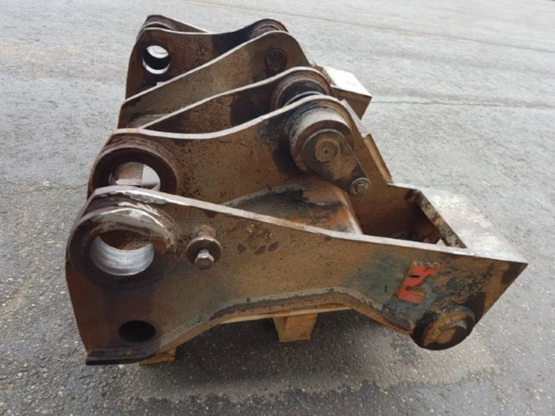 Hyundai Quick Coupler - HL 780-9 - Quick coupler for Construction machinery: picture 3 Hyundai Quick Coupler - HL 780-9 - Quick coupler for Construction machinery: picture 3