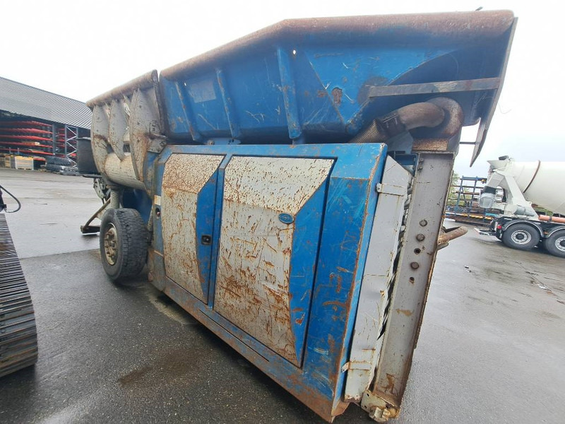 LINDNER Urraco 75 D - Mobile crusher: picture 2 LINDNER Urraco 75 D - Mobile crusher: picture 2