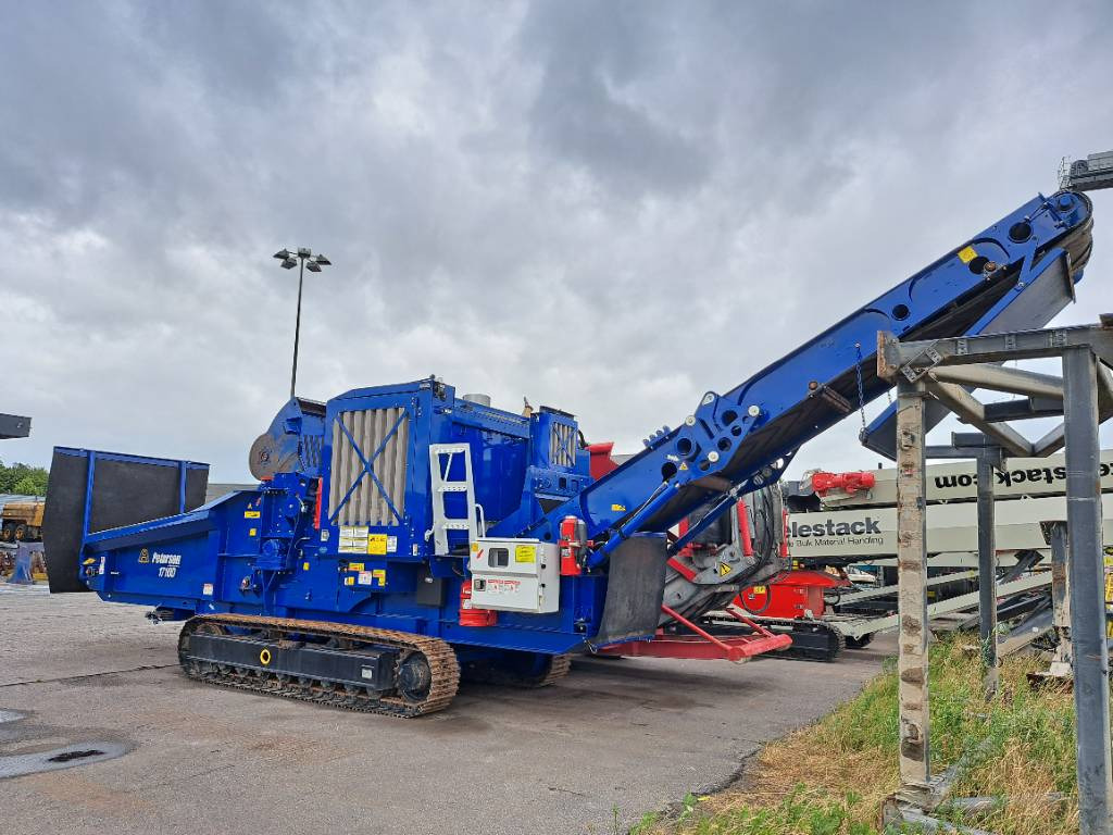 Peterson 1710D - Industrial waste shredder: picture 3 Peterson 1710D - Industrial waste shredder: picture 3