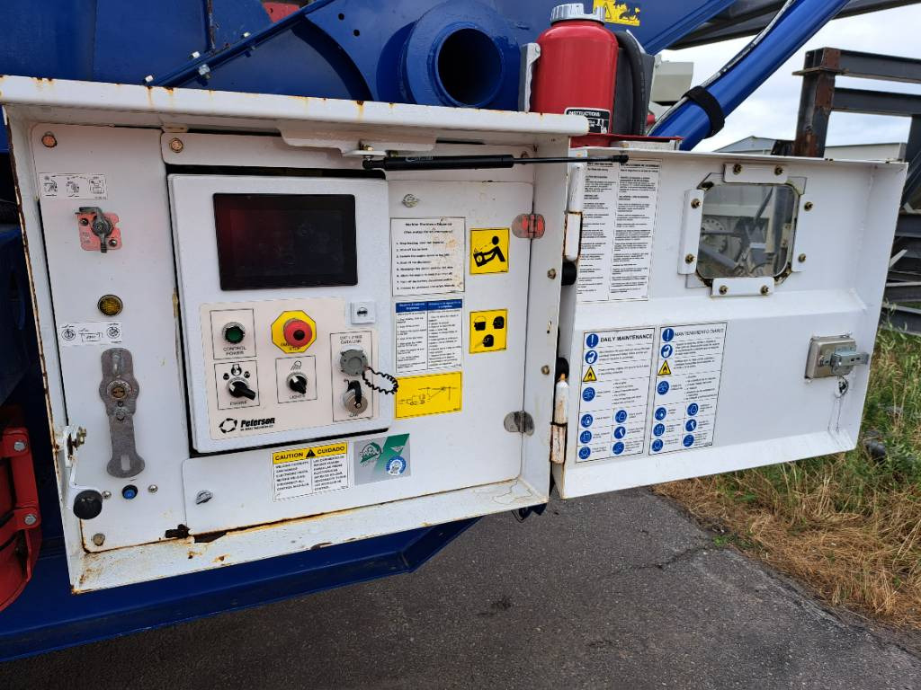 Peterson 1710D - Industrial waste shredder: picture 5 Peterson 1710D - Industrial waste shredder: picture 5