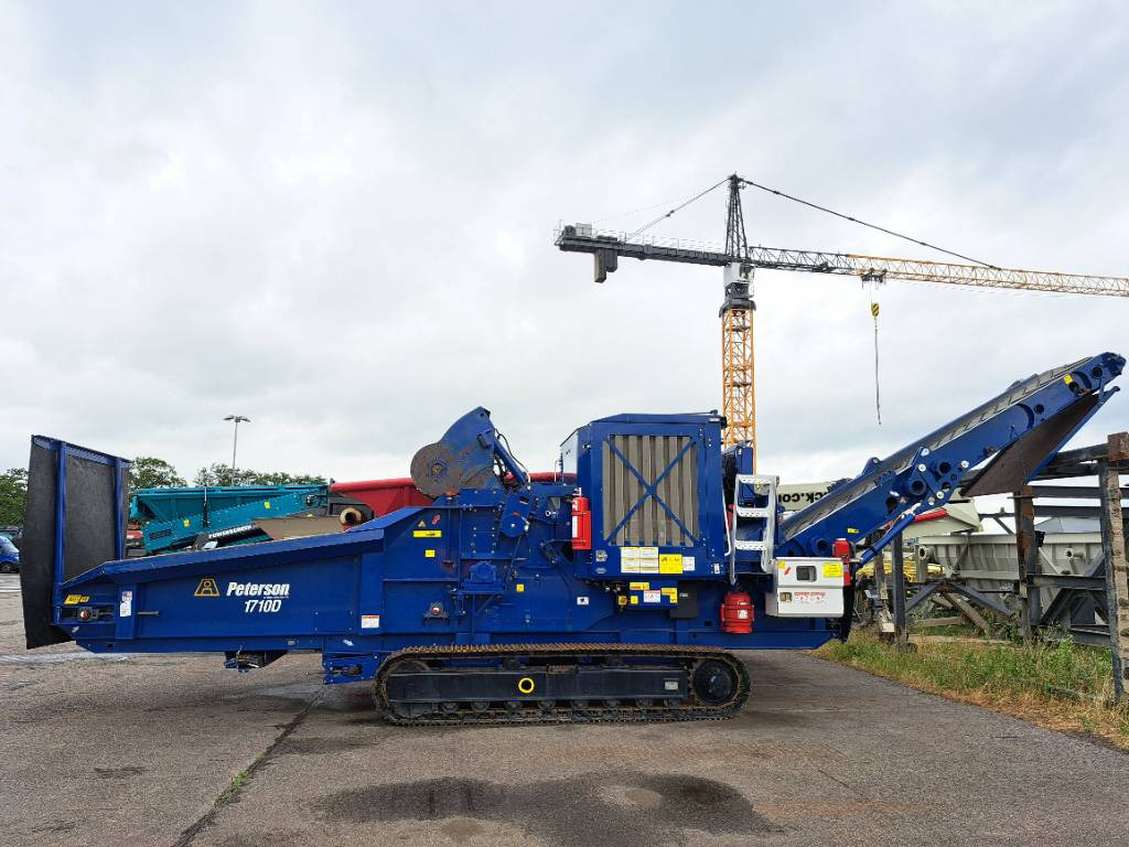 Peterson 1710D - Industrial waste shredder: picture 2 Peterson 1710D - Industrial waste shredder: picture 2