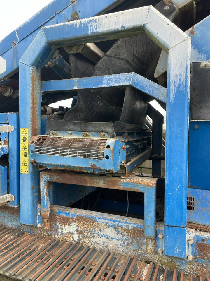 PowerScreen Magnet belt conveyor with frame 2100x - Belt conveyor: picture 2 PowerScreen Magnet belt conveyor with frame 2100x - Belt conveyor: picture 2