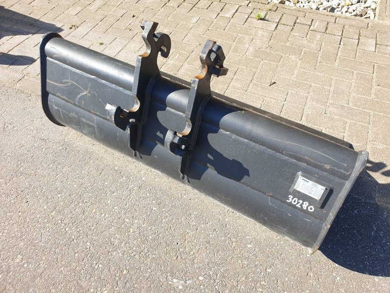 Saes Excavator ditch clean bucket 120cm, CW0.9 - Bucket for Construction machinery: picture 3 Saes Excavator ditch clean bucket 120cm, CW0.9 - Bucket for Construction machinery: picture 3
